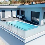 Casa Da Posa - Al - Ferias Com Piscina , Natureza E Perto Do Centro De Dom wakacyjny Ponte de Lima