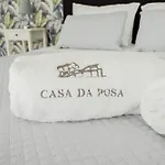 Dom wakacyjny Casa Da Posa - Al - Ferias Com Piscina , Natureza E Perto Do Centro De