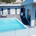 Dom wakacyjny Casa Da Posa - Al - Ferias Com Piscina , Natureza E Perto Do Centro De