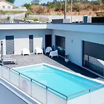 Dom wakacyjny Casa Da Posa - Al - Ferias Com Piscina , Natureza E Perto Do Centro De *