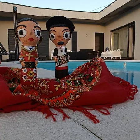 Casa Da Posa - Al - Ferias Com Piscina , Natureza E Perto Do Centro De *