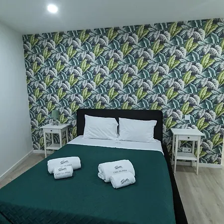 Casa Da Posa - Al - Ferias Com Piscina , Natureza E Perto Do Centro De * Ponte de Lima