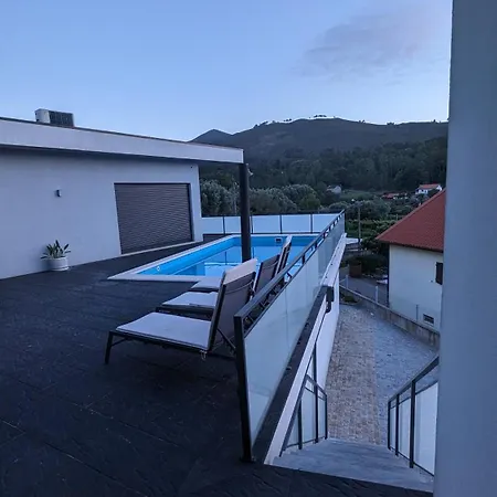 Holiday home Casa Da Posa - Al - Ferias Com Piscina , Natureza E Perto Do Centro De