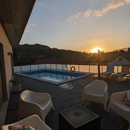 Casa Da Posa - Al - Ferias Com Piscina , Natureza E Perto Do Centro De
