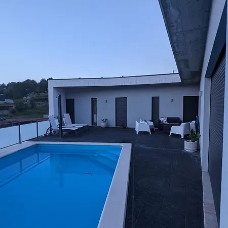 Casa Da Posa - Al - Ferias Com Piscina , Natureza E Perto Do Centro De *