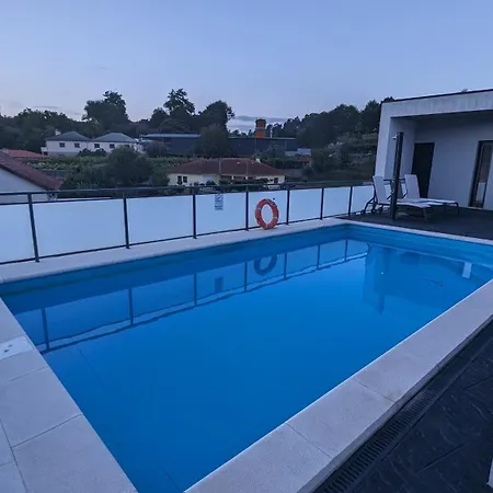 Holiday home Casa Da Posa - Al - Ferias Com Piscina , Natureza E Perto Do Centro De