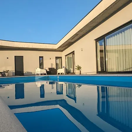 Holiday home Casa Da Posa - Al - Ferias Com Piscina , Natureza E Perto Do Centro De