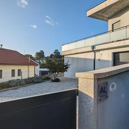 Casa Da Posa - Al - Ferias Com Piscina , Natureza E Perto Do Centro De Ponte de Lima