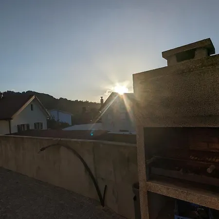 Casa Da Posa - Al - Ferias Com Piscina , Natureza E Perto Do Centro De * Ponte de Lima