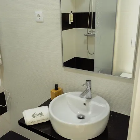 Hébergement de vacances Casa Da Posa - Al - Ferias Com Piscina , Natureza E Perto Do Centro De