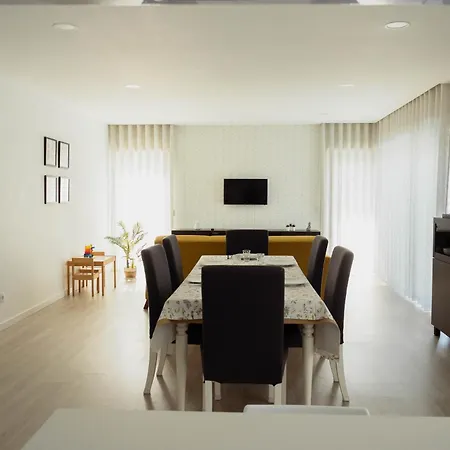 Casa Da Posa - Al - Ferias Com Piscina , Natureza E Perto Do Centro De Ponte de Lima