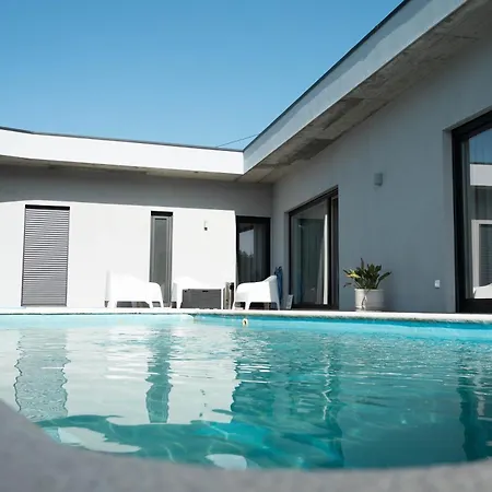 Hébergement de vacances Casa Da Posa - Al - Ferias Com Piscina , Natureza E Perto Do Centro De