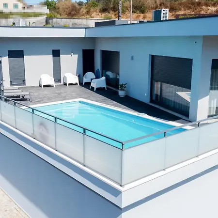 Casa Da Posa - Al - Ferias Com Piscina , Natureza E Perto Do Centro De Dom wakacyjny Ponte de Lima