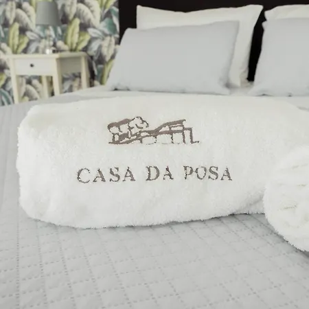 Hébergement de vacances Casa Da Posa - Al - Ferias Com Piscina , Natureza E Perto Do Centro De