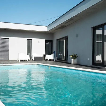 Casa Da Posa - Al - Ferias Com Piscina , Natureza E Perto Do Centro De Dom wakacyjny