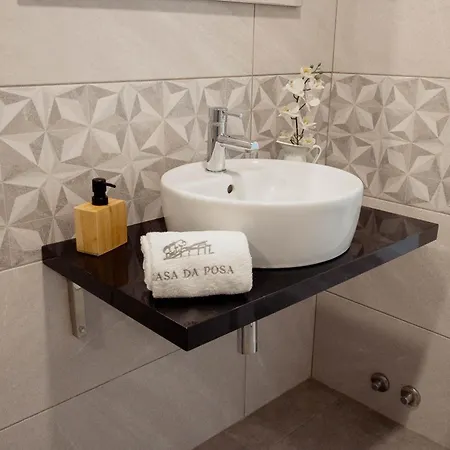 Hébergement de vacances Casa Da Posa - Al - Ferias Com Piscina , Natureza E Perto Do Centro De