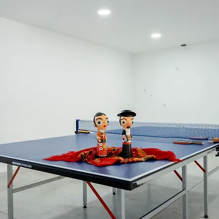 Casa Da Posa - Al - Ferias Com Piscina , Natureza E Perto Do Centro De Hébergement de vacances Ponte de Lima