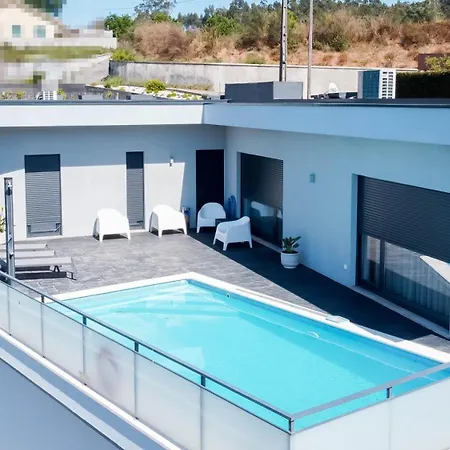 Hébergement de vacances Casa Da Posa - Al - Ferias Com Piscina , Natureza E Perto Do Centro De *