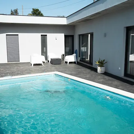 Casa Da Posa - Al - Ferias Com Piscina , Natureza E Perto Do Centro De Dom wakacyjny