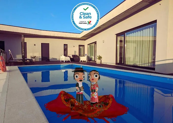 Сasa de vacaciones Casa Da Posa - Al - Ferias Com Piscina , Natureza E Perto Do Centro De