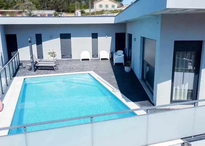 Сasa de vacaciones Casa Da Posa - Al - Ferias Com Piscina , Natureza E Perto Do Centro De