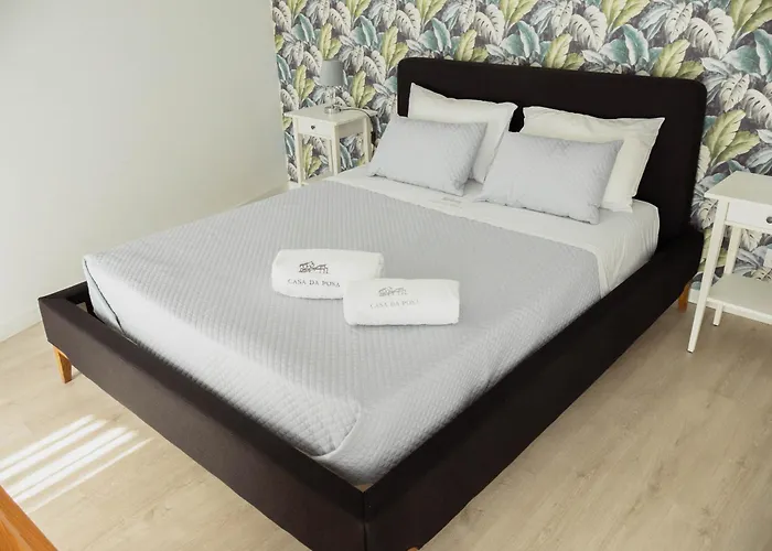 Tatil Evi Casa Da Posa - Al - Ferias Com Piscina , Natureza E Perto Do Centro De Ponte de Lima