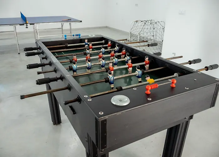 Casa Da Posa - Al - Ferias Com Piscina , Natureza E Perto Do Centro De * Ponte de Lima