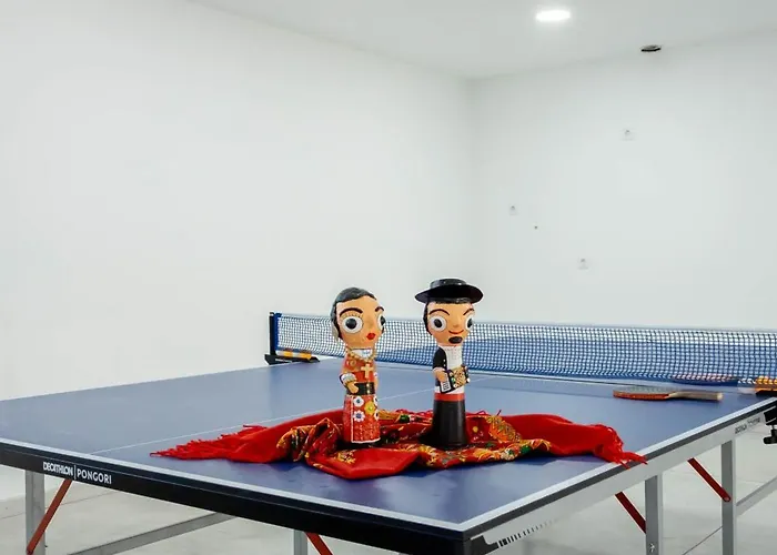 Casa Da Posa - Al - Ferias Com Piscina , Natureza E Perto Do Centro De Tatil Evi Ponte de Lima