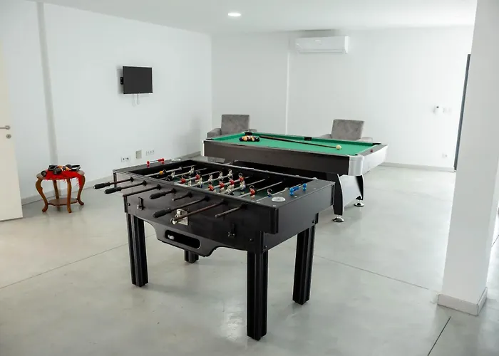 Сasa de vacaciones Casa Da Posa - Al - Ferias Com Piscina , Natureza E Perto Do Centro De Ponte de Lima